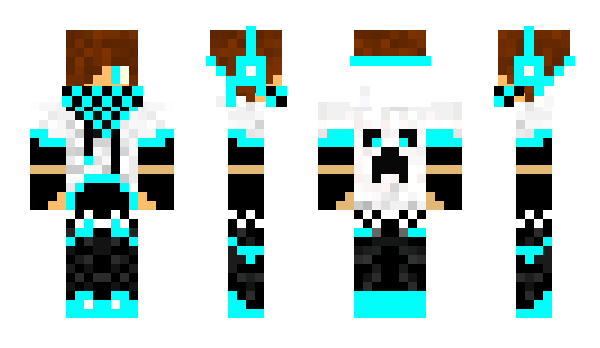 Minecraft skin angel0056