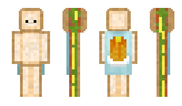 Minecraft skin Sheachen
