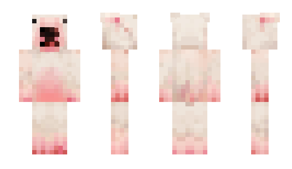 Minecraft скин по нику tanem