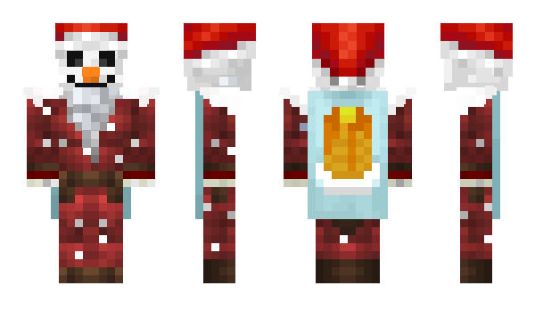 Minecraft skin Fainta