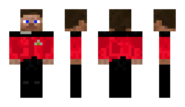 Minecraft skin Tyriael_Soban