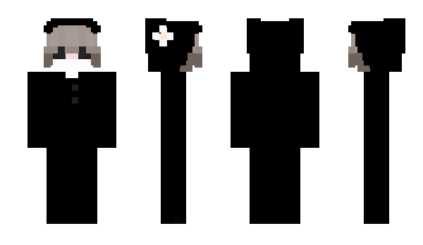 Minecraft skin somuchsin