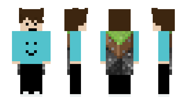 Minecraft skin zTwxnMC