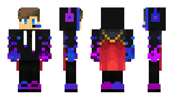 Minecraft skin eloss