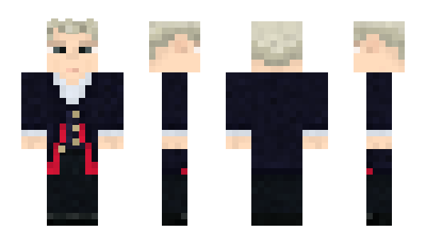 Minecraft skin Lagittaja_