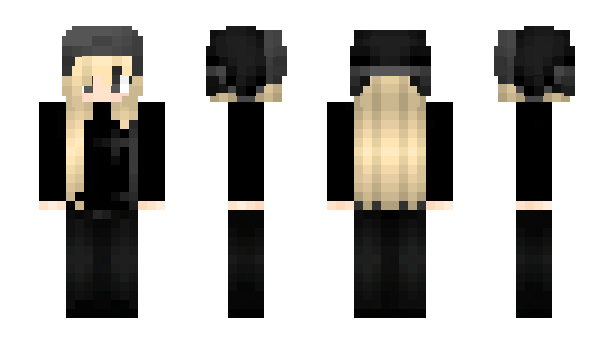 Minecraft скин по нику seaat