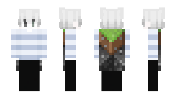 Minecraft skin kaz213