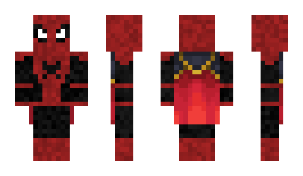 Minecraft skin galaktul