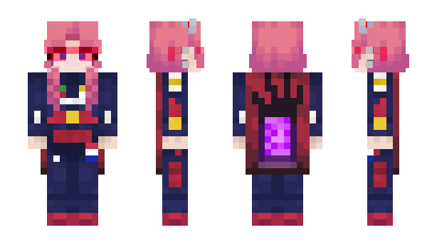 Minecraft скін по ніку paf5