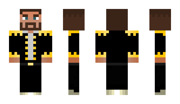 Minecraft skin basil121