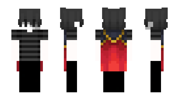 Minecraft скін по ніку divando