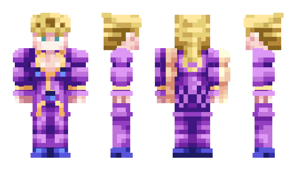 Minecraft skin Averyw