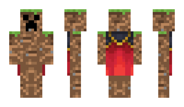 Minecraft skin YK24