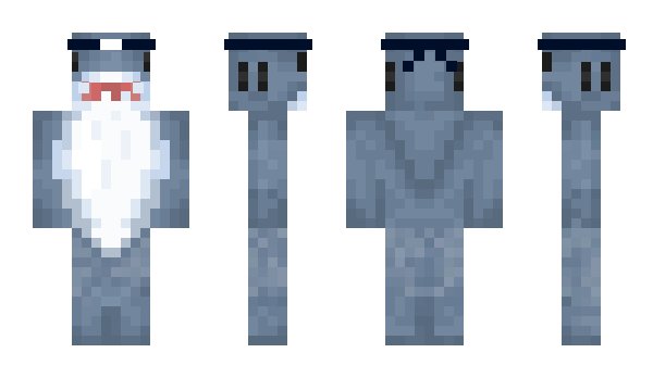 Minecraft skin easaa