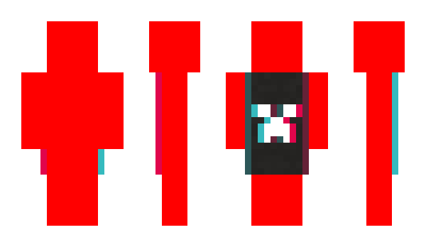 Minecraft skin yoyoi1