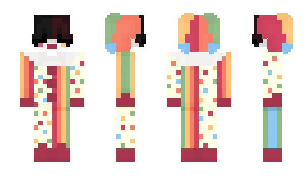 Minecraft скин по нику Bewaffneter