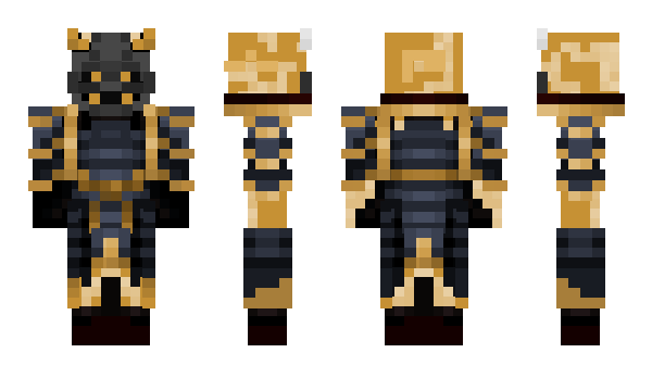 Minecraft скин по нику DJDJJ