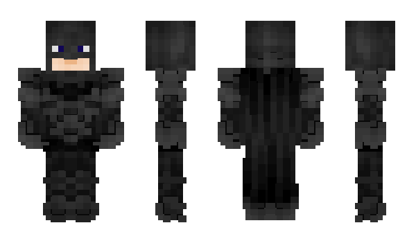 Minecraft скин по нику Pavitra