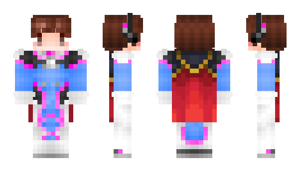 Minecraft скин по нику 12450