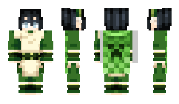 Minecraft скин по нику Primau