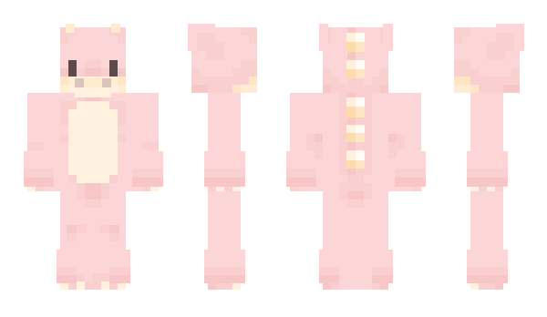 Minecraft skin BlossomBear16