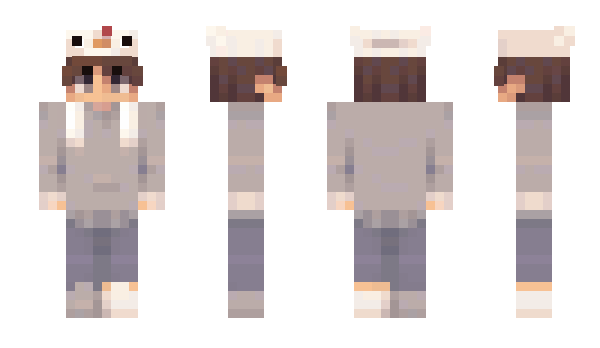 Minecraft skin _grime