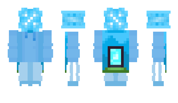 Minecraft скин по нику foldering