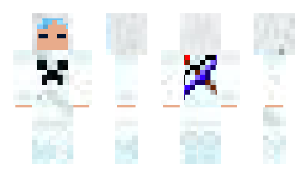 Minecraft skin CameraMan_14