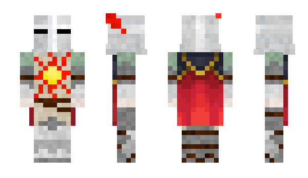 Minecraft skin Kamizzu