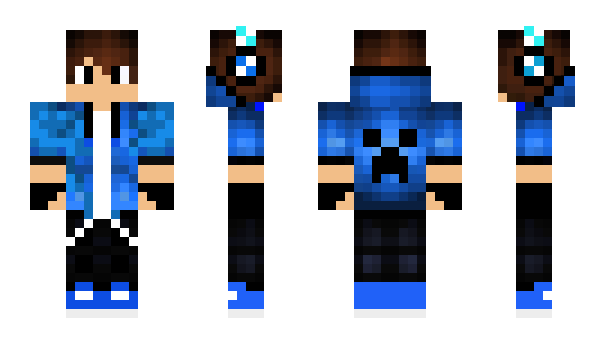 Minecraft skin GetRekted