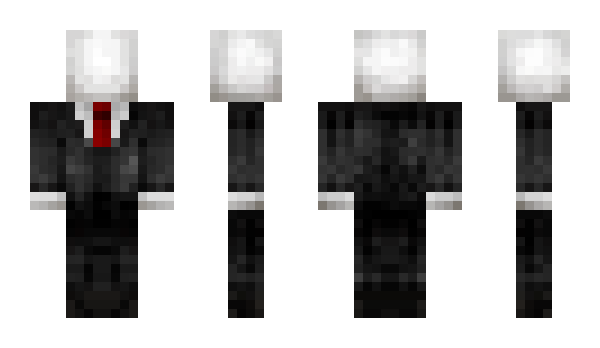 Minecraft skin Lynst