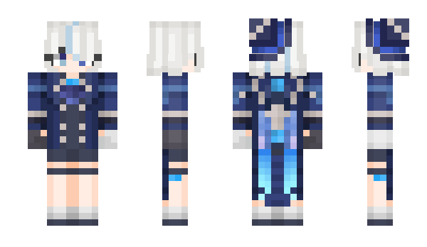 Minecraft skin jamessunderlan