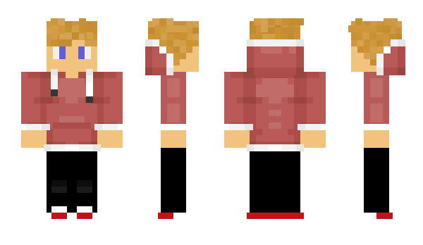 Minecraft skin jonathan1