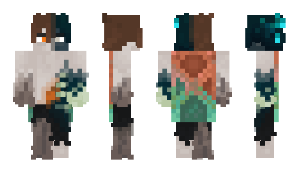 Minecraft скин по нику EmpVoid