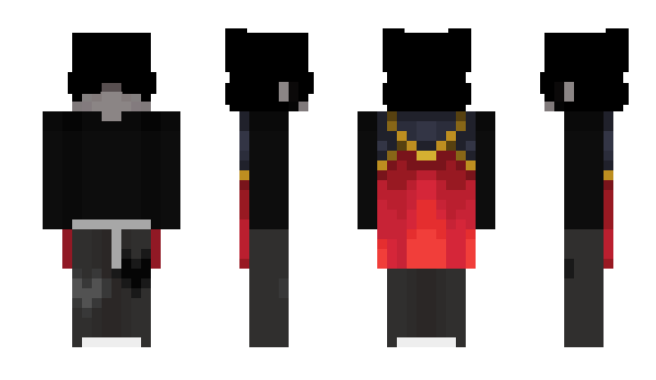 Minecraft skin ardax004