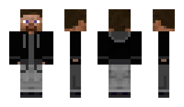 Minecraft skin StuntDouble_
