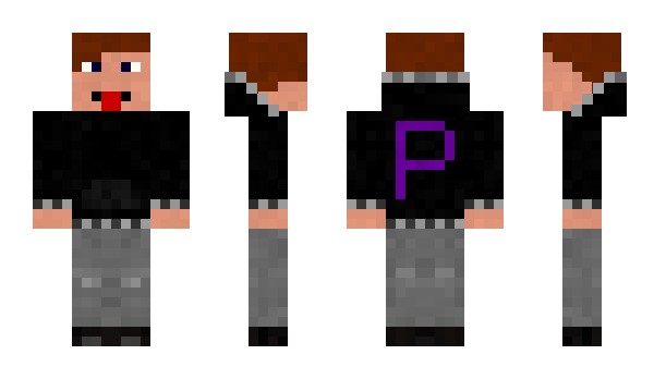 Minecraft skin _Popeye_