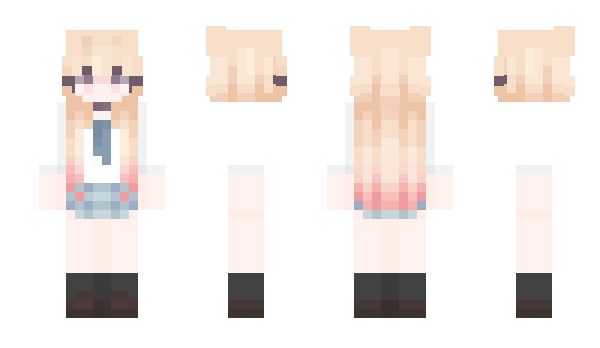 Minecraft skin isBappo