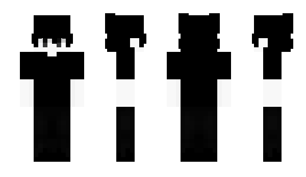 Minecraft skin IloveFemboyGoone