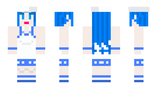 Minecraft skin geso