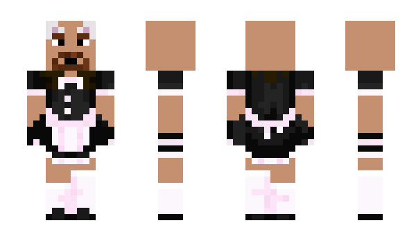 Minecraft skin malefujoshi