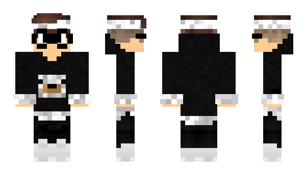 Minecraft skin leo0010