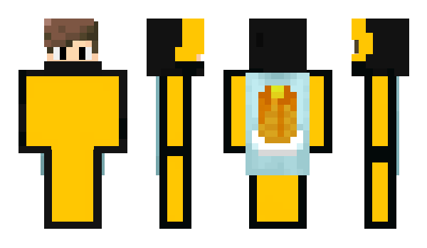 Minecraft скін по ніку kanhaiyaswagger