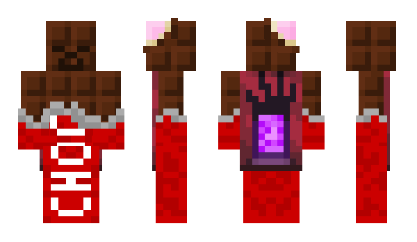 Minecraft скин по нику KIKO13MINE