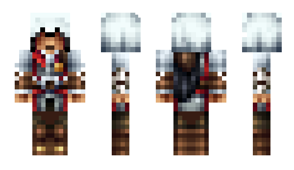 Minecraft skin kice_e