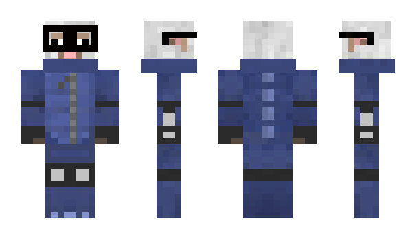 Minecraft skin LukasProPlay