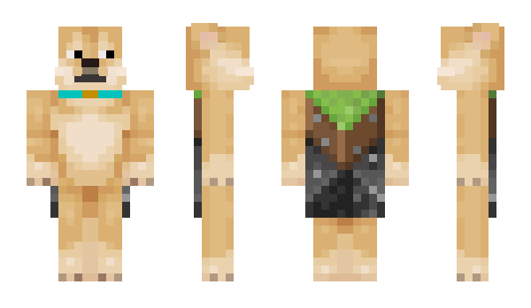 Minecraft skin _jman1