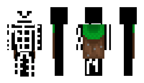 Minecraft скин по нику hrpp