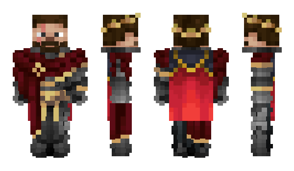 Minecraft скин по нику Mr_Core_