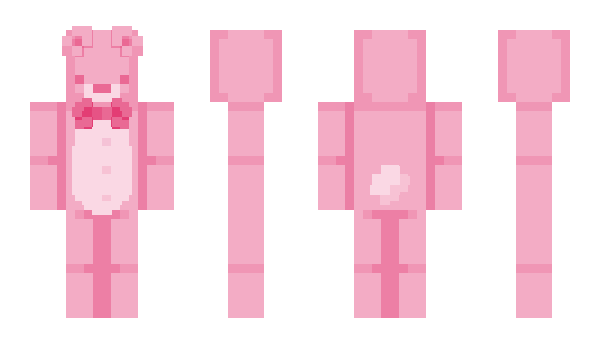 Minecraft skin haybbg